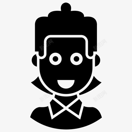 年轻女孩化身女性职业化身集字形标图标svg_新图网 https://ixintu.com 化身 图标 女孩 女性 字形 年轻 职业 职业化