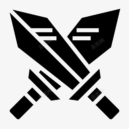 斗牛士游戏元素15填充图标svg_新图网 https://ixintu.com 元素 填充 斗牛士 游戏