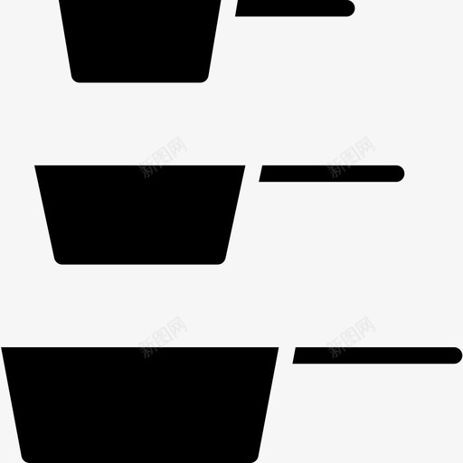 锅厨房72装满图标svg_新图网 https://ixintu.com 厨房 装满