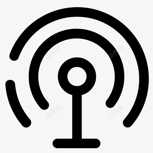 连接电子独有图标svg_新图网 https://ixintu.com 独有 电子 连接