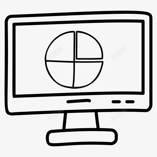 饼图分析数据分析数据统计图标svg_新图网 https://ixintu.com 分析 向量 在线 大学 学校 市场调查 拼贴 教育 数据分析 数据统计 饼图