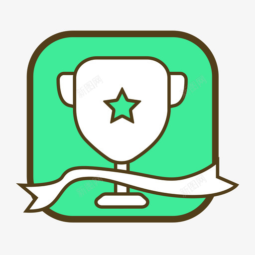 绿色教育-20svg_新图网 https://ixintu.com 绿色教育-20