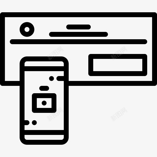 字母扫描ocr光学字符识别图标svg_新图网 https://ixintu.com ocr 光学 字母 字符 手机 扫描 智能 识别