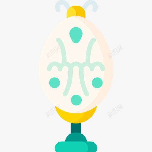 Faberge27号豪华商店公寓图标svg_新图网 https://ixintu.com 27号 Faberge 公寓 商店 豪华