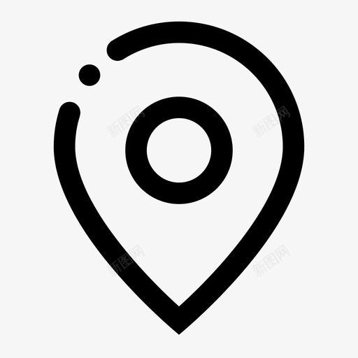 clinic29 location vesvg_新图网 https://ixintu.com clinic29 location ve location vector 线性