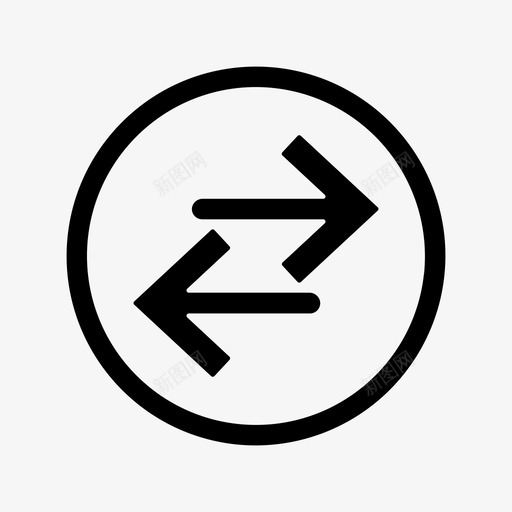 数据传输箭头事务处理图标svg_新图网 https://ixintu.com v2 事务处理 传输 图标 数据 数据传输 箭头 随机