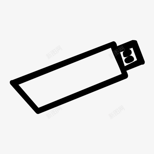 闪存驱动器闪存多媒体图标svg_新图网 https://ixintu.com usb闪存驱动器 多媒体 存储 存储驱动器 闪存 闪存驱动器