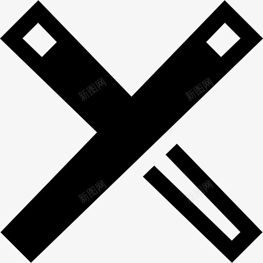 筷子食品日式图标svg_新图网 https://ixintu.com 亚洲食品填充 寿司 日式 筷子 食品 餐厅