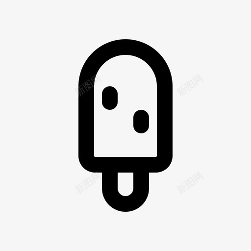 冰汽水假日冰棍图标svg_新图网 https://ixintu.com 交通工具 假日 冰棍 旅行 旅行包 汽水