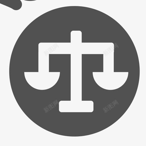 法律援助svg_新图网 https://ixintu.com 法律援助