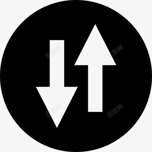 数据连接互联网界面图标svg_新图网 https://ixintu.com 互联网 图标 数据 界面 连接