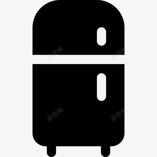 冰箱烹饪72装满图标svg_新图网 https://ixintu.com 冰箱 烹饪 装满
