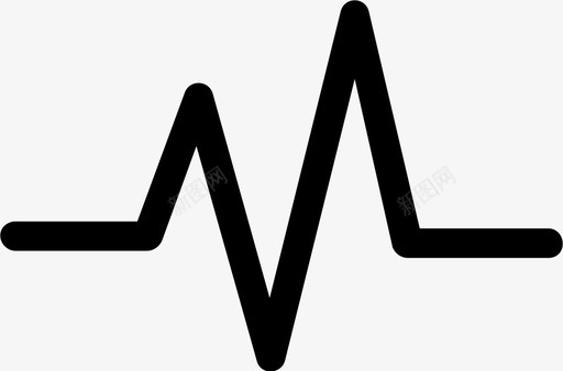 活动分析有氧运动图标svg_新图网 https://ixintu.com 分析 心跳 有氧运动 活动 脉搏 趋势