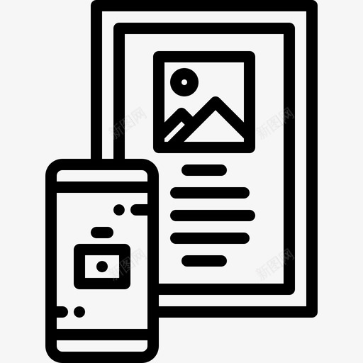 扫描文档相机ocr图标svg_新图网 https://ixintu.com SVG ocr 光学 字符 手机 扫描 拍照 文档 智能 相机 识别