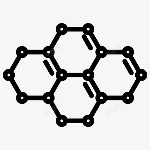 共享通信internet图标svg_新图网 https://ixintu.com internet 共享 加粗 工商管理 粗线 网络 通信