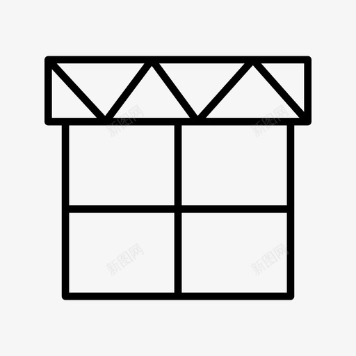 纸张数据文档图标svg_新图网 https://ixintu.com 折纸 数据 文件 文档 用户界面 纸张