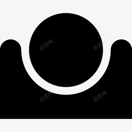 埃及阿赫特46号填充物图标svg_新图网 https://ixintu.com 46号 埃及 填充 赫特