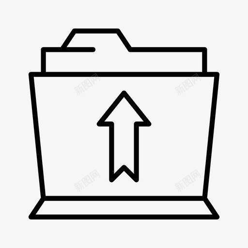 上载仪表板用户界面图标svg_新图网 https://ixintu.com 上载 仪表板 体验 用户 用户界面 网站