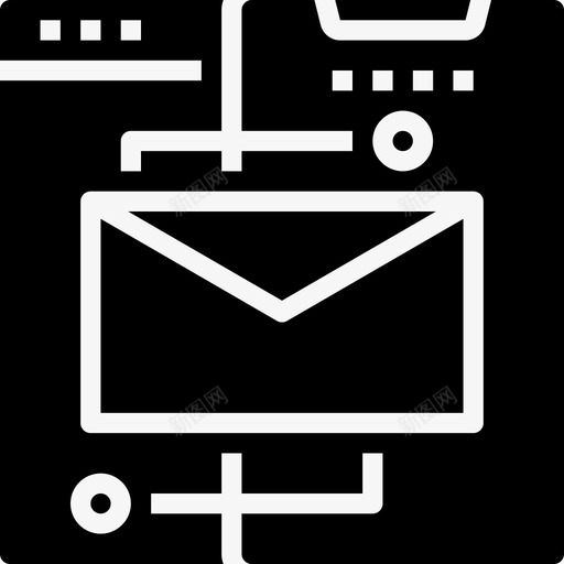 电子邮件网页和优化6填充图标svg_新图网 https://ixintu.com 优化 填充 电子邮件 网页设计