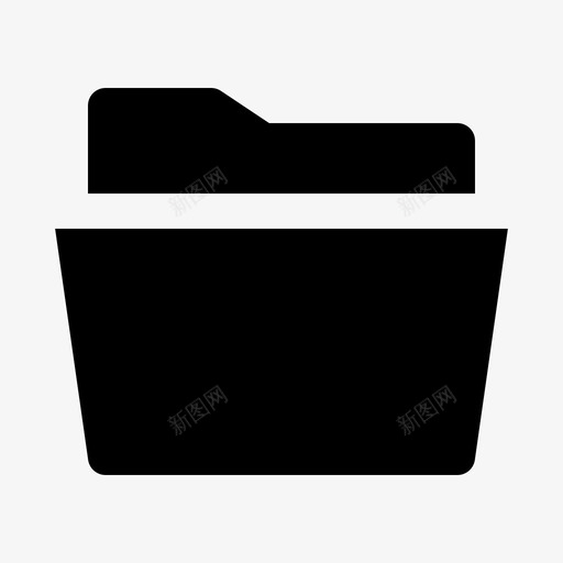 档案业务公司图标svg_新图网 https://ixintu.com 业务 公司 工作 扎实 档案 管理