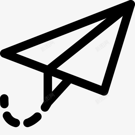 发送新邮件新邮件服务图标svg_新图网 https://ixintu.com 发送 图标 常规 新邮件 服务 电子邮件 电报 邮件