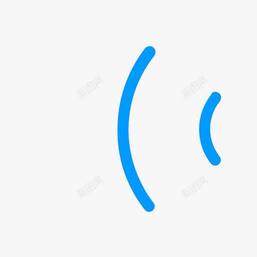 语音_气泡2svg_新图网 https://ixintu.com 语音_气泡2