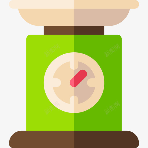 Balance面包房111扁平图标svg_新图网 https://ixintu.com Balance 扁平 面包房