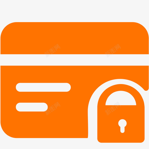 icon(1)_卡挂失-红svg_新图网 https://ixintu.com icon(1)_卡挂失-红