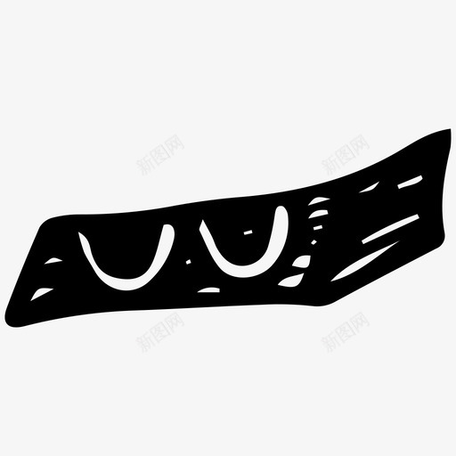 头灯灯草图图标svg_新图网 https://ixintu.com 头灯 草图