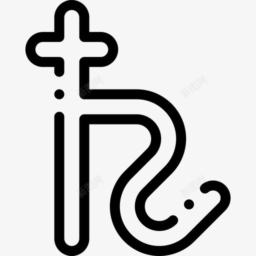 土星神秘的13直线的图标svg_新图网 https://ixintu.com 土星 直线 神秘