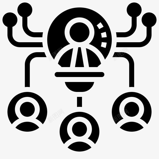 资源商业战略22字形图标svg_新图网 https://ixintu.com 商业 字形 战略 资源