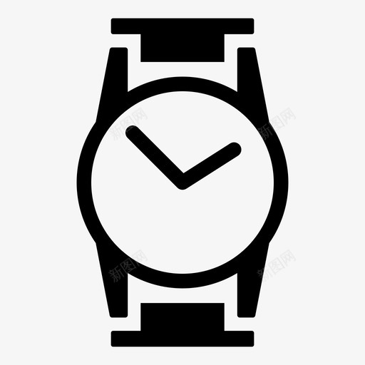 手表时钟时间表图标svg_新图网 https://ixintu.com 手表 时区 时钟 时间 时间历史时钟手表 时间表 计时器
