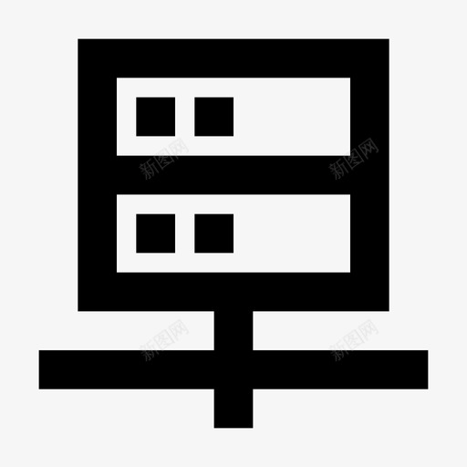 网页与发展资料分享资料储存图标svg_新图网 https://ixintu.com 24像素 2版 伺服 储存 分享 发展 大纲 网路 网页设计 资料