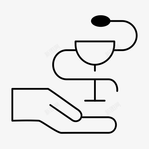 医疗保健家庭安全医院图标svg_新图网 https://ixintu.com 医疗 医疗保健 医院 安全 家庭