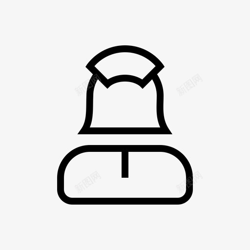 护士助理医疗保健图标svg_新图网 https://ixintu.com 助理 医疗保健 医院 妇女 护士 热线