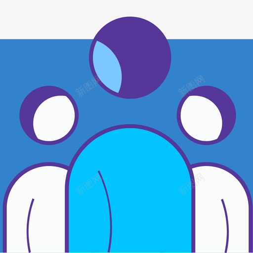 Teamworksvg_新图网 https://ixintu.com Teamwork 商务