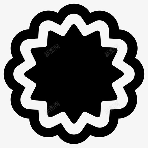 标识摘要徽章图标svg_新图网 https://ixintu.com 品牌 徽章 摘要 标签 标识