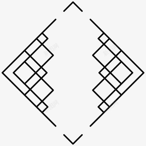 标志装饰艺术徽章图标svg_新图网 https://ixintu.com 徽章 标志 标签 模板 艺术 装饰