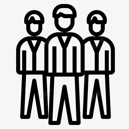 商业营销商业管理负责人图标svg_新图网 https://ixintu.com 商业 管理 营销 负责人