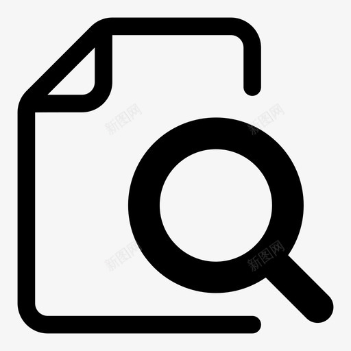 研究商业分析设备图标svg_新图网 https://ixintu.com 信息学 商业分析 商店和销售 市场研究 研究 设备