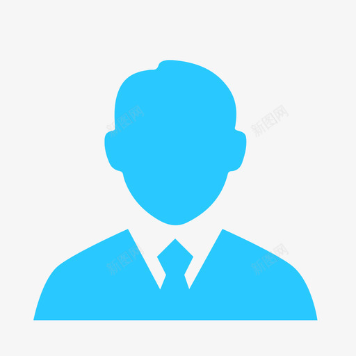 企业高管svg_新图网 https://ixintu.com 企业高管