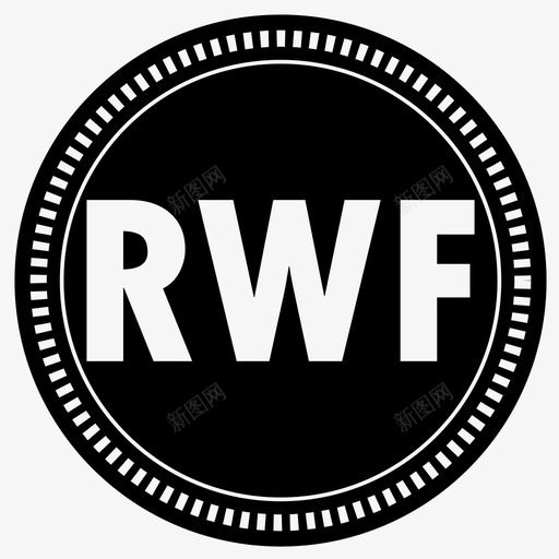 卢旺达法郎现金货币图标svg_新图网 https://ixintu.com iso4217 rwf 卢旺达 法郎 现金 货币 金融