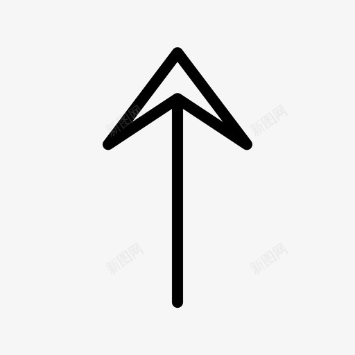 上高更新图标svg_新图网 https://ixintu.com 上 上传 办公室 更新 高