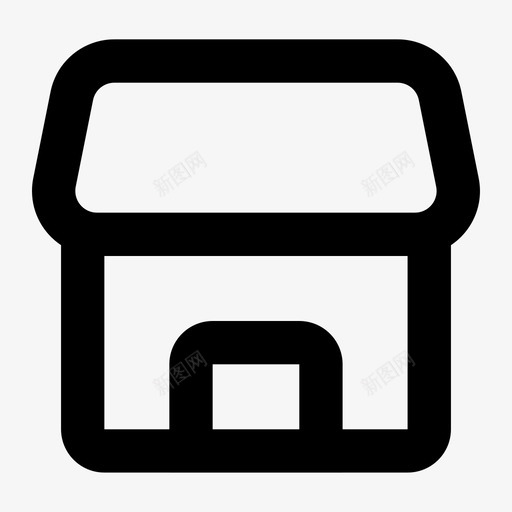 详情门店svg_新图网 https://ixintu.com 详情门店