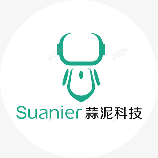 蒜泥科技svg_新图网 https://ixintu.com 蒜泥科技