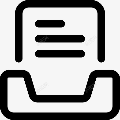 发送文档文件邮箱文本文件图标svg_新图网 https://ixintu.com 发送 图标 常规 文件 文本 文档 电子邮件 邮箱