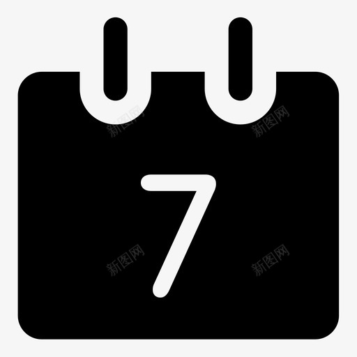 12-2按天统计svg_新图网 https://ixintu.com 12-2按天统计