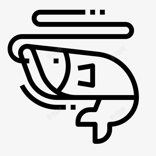 钓鱼活动露营图标svg_新图网 https://ixintu.com 活动 钓鱼 露营