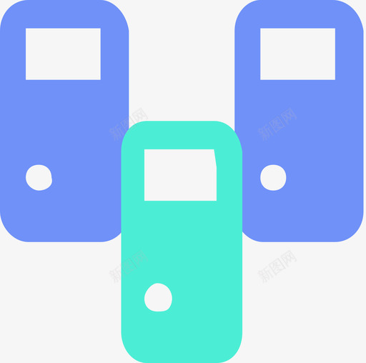 矿机-已选中svg_新图网 https://ixintu.com 矿机-已选中