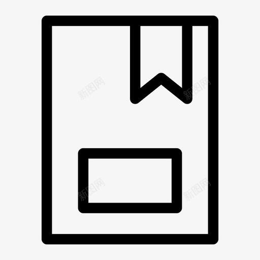 笔记本日记阅读图标svg_新图网 https://ixintu.com ui 介质 日记 笔记本 通用 阅读
